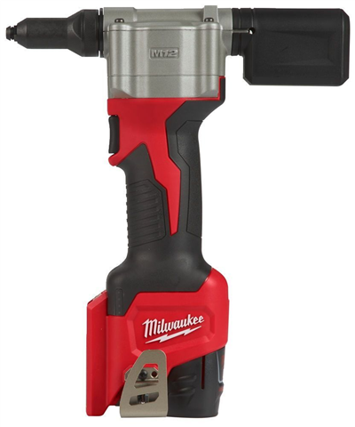 Aku nýtovačka 12V 2,0 Ah, na trhací nýty 2.4-4.8 mm M12 BPRT-201X