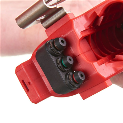 Aku nýtovačka 12V 2,0 Ah, na trhací nýty 2.4-4.8 mm M12 BPRT-201X