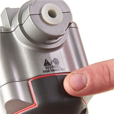 Aku nýtovačka 12V 2,0 Ah, na trhací nýty 2.4-4.8 mm M12 BPRT-201X