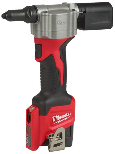 Aku nýtovačka 12V 2,0 Ah, na trhací nýty 2.4-4.8 mm M12 BPRT-201X