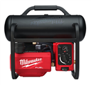 Milwaukee 4933472166 Aku kompresor 18V 9,3 bar, vzdušník 7,6 l, bezuhlíkový M18 FAC-0