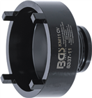 BGS technic 8337-11 Nástrčná hlavice 3/4 na matice se zářezy KM11, vnější čepy - BGS 8337-11