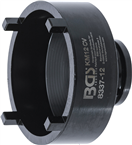 BGS technic 8337-12 Nástrčná hlavice 3/4 na matice se zářezy KM12, vnější čepy - BGS 8337-12