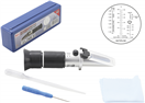 BGS technic 101824 Refraktometr - tester na měření provozních kapalin, Ethylen/Propylen 1824