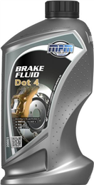 MPM MPM20001 Brzdová kapalina DOT4, 1 l 20001