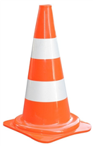 Genborx RC500EU Výstražný dopravní kužel - RC500EU