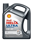 Shell 550040670 Helix Ultra Professional AF 5W-30 - 5L