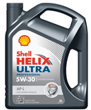 Shell 550046293 Helix Ultra Professional AP-L 5W-30 - 5L