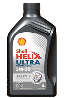 Shell sh00422 Helix Ultra Professional AR-L RN 17 5W-30 - 1L