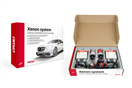 Amio 01848 Sada xenonova 1103 H8 H9 H11 6000K
