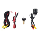 Amio 01572 Couvací kamera s nočním viděním HD-301-IR Night Vision 28 mm