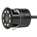 Amio 01595 Couvací kamera HD-308-LED Night Vision 18 mm