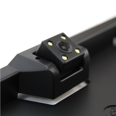 Podložka pod SPZ s kamerou XD-402 