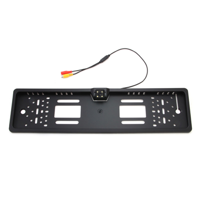 Podložka pod SPZ s kamerou XD-402 