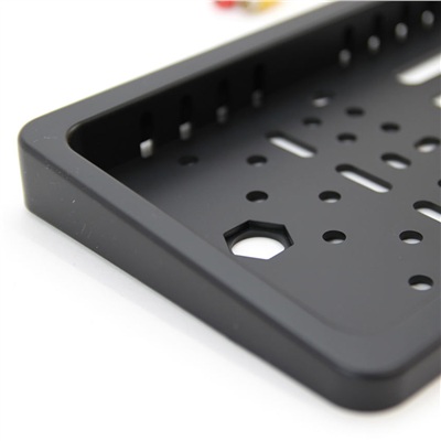 Podložka pod SPZ s kamerou XD-402 