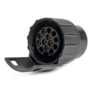 Amio 01254 Redukce zásuvky tažného zařízení 7/13