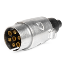 Amio 01255 Zástrčka tažného zařízení 7 pin ALU