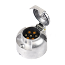 Amio 01257 Zásuvka tažného zařízení 7 pin ALU