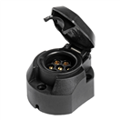 Amio 01258 Zásuvka tažného zařízení 7 pin