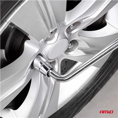 Klíč na kola teleskopický TWW-17 / 19mm AMiO-01037
