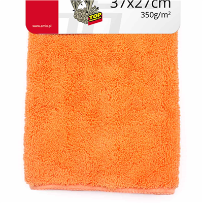 Utěrka na leštění z mikrovlákna 37x27cm 350g/m2