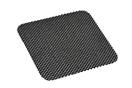 Amio 01725 Protiskluzová podložka černá 19x22cm NSM-01