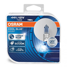 OSRAM 62150CBB-2HB - Halogenová žárovka  H1 12V 80W P14.5s Cool Blue Boost 5500K / 2 ks