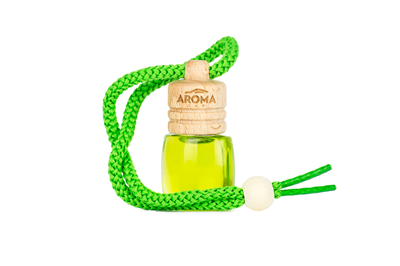 Osvěžovač vzduchu AROMA WOOD LEMON