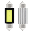 Amio 01640 LED CANBUS COB3 Festoon C5W C10W C3W 39mm White 12V