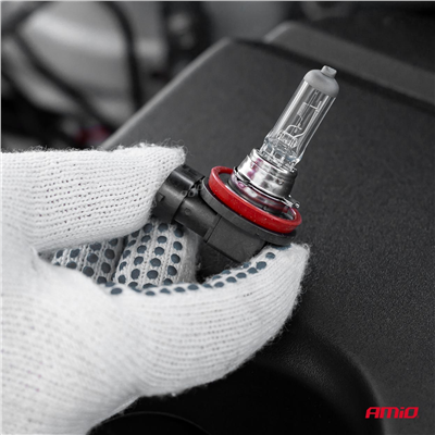 Halogenová žárovka HIR2 9012 12V 55W