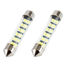 Amio 01092 LED STANDARD 3014 18SMD Festoon C5W C10W C3W 41mm White 12V