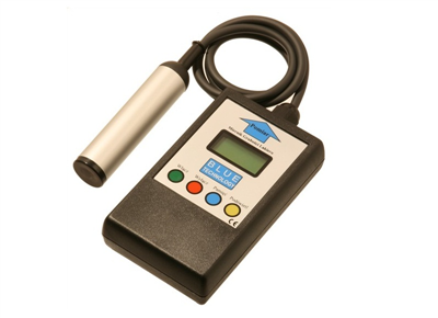 Měřič tloušťky laku MGR-10-S-FE