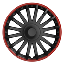 Versaco 10294 Poklica Crystal 15 Black&Red