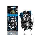 A10820 Osvěžovače vzduchu AROMA DIA DE LOS MUERTOS Blue Diamond Girl