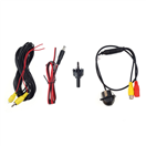 Amio 02165 Couvací kamera HD-305 LED Night Vision 18 mm