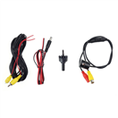 Amio 02164 Couvací kamera HD-307-IR Night Vision 18 mm