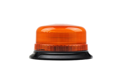 Výstražný maják pevný W03B s 3 šrouby R65 R10 36LED 12 / 24V IP56