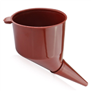 02305 Trychtýř na palivo zkosený AMiO-02305