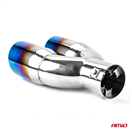 Amio 02354 Koncovky výfuků MT 022BLC