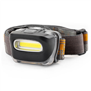 Amio 02199 Čelovka LED COB Headlamp 3xAAA 150Flux IPX3