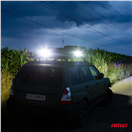 Amio 02429 LED pracovní světlo AWL15 26LED COMBO 9-36V