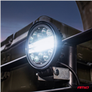 Amio 02430 LED pracovní světlo AWL16 26LED COMBO 9-36V