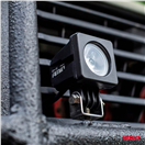 Amio 02432 LED pracovní světlo AWL18 1LED HP SPOT 9-36V