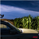 Amio 02433 LED pracovní světlo AWL19 40LED COMBO 9-36V