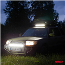 Amio 02439 Panelové pracovní světlo AWL25 60LED COMBO 9-36V