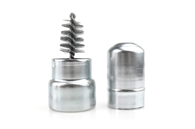 Kartáč na póly baterií a svorky, kovová