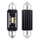 Amio 02444 LED CANBUS 1860 1SMD UltraBright Festoon C5W C10W C3W 41mm White 12V/24V