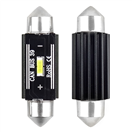 Amio 02443 LED CANBUS 1860 1SMD UltraBright Festoon C5W C10W C3W 39mm White 12V/24V