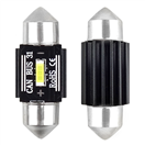 Amio 02441 LED CANBUS 1860 1SMD UltraBright Festoon C5W C10W C3W 31mm White 12V/24V