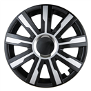 L58127 Poklica MIRAGE 16 black&silver